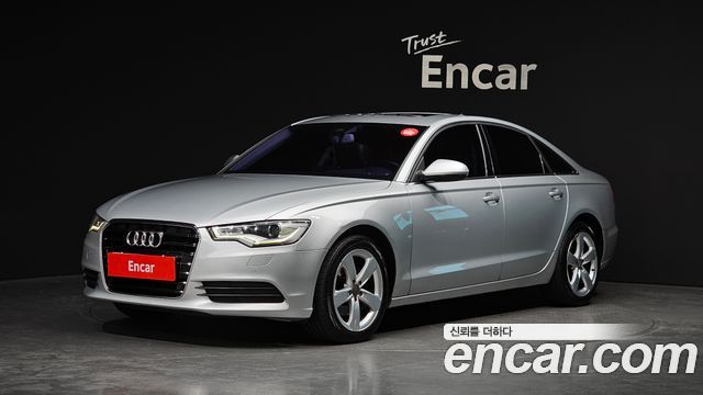 Audi A6 2.0 TDI Dynamic C7