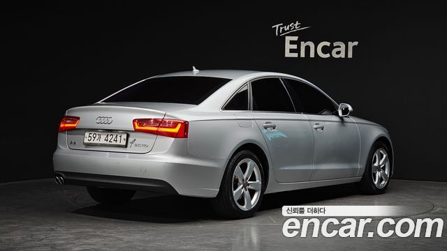Audi A6 2.0 TDI Dynamic C7 2014 — фото 2
