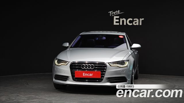 Audi A6 2.0 TDI Dynamic C7 2014 — фото 3