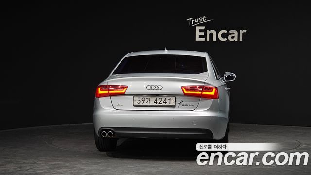 Audi A6 2.0 TDI Dynamic C7 2014 — фото 4