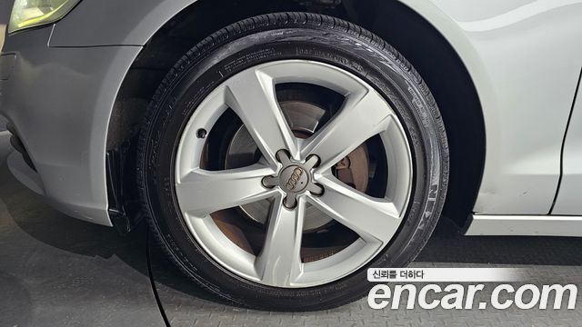 Audi A6 2.0 TDI Dynamic C7 2014 — фото 5