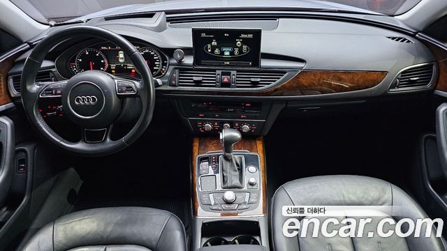 Audi A6 2.0 TDI Dynamic C7 2014 — фото 7
