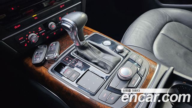 Audi A6 2.0 TDI Dynamic C7 2014 — фото 9