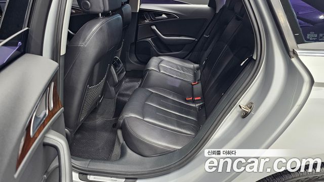 Audi A6 2.0 TDI Dynamic C7 2014 — фото 12