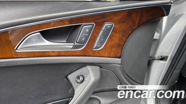 Audi A6 2.0 TDI Dynamic C7 2014 — фото 19