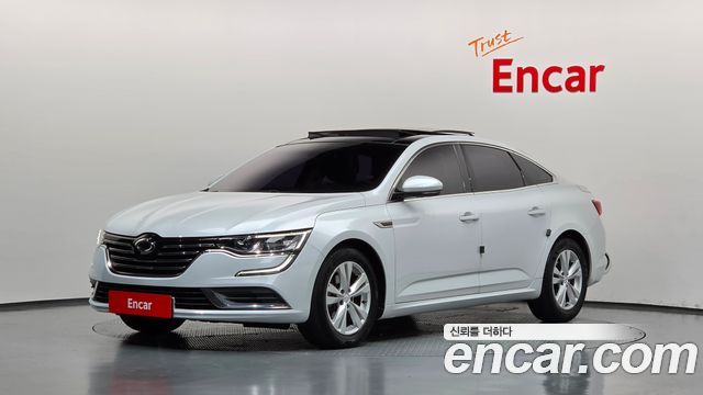 Renault Korea SM6 2.0 GDe SE
