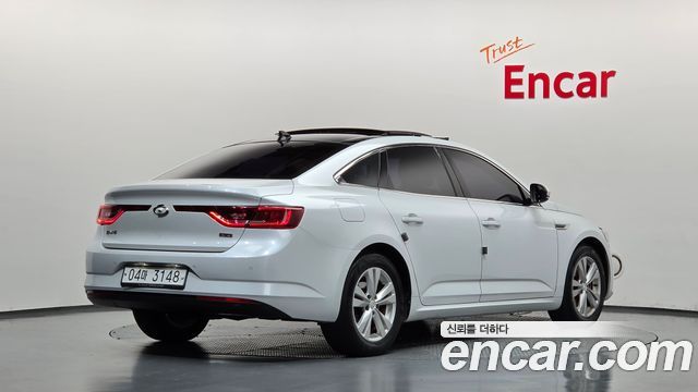 Renault Korea SM6 2.0 GDe SE 2017 — фото 2