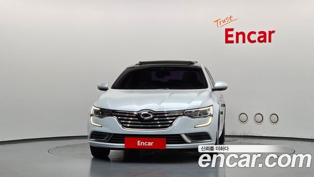 Renault Korea SM6 2.0 GDe SE 2017 — фото 3