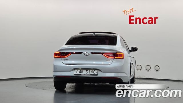 Renault Korea SM6 2.0 GDe SE 2017 — фото 4
