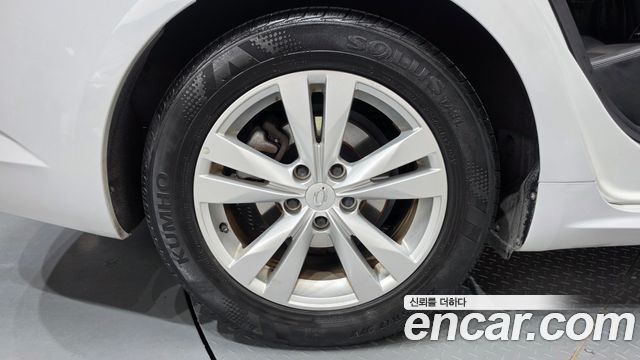Renault Korea SM6 2.0 GDe SE 2017 — фото 5