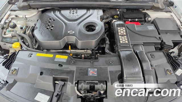 Renault Korea SM6 2.0 GDe SE 2017 — фото 6