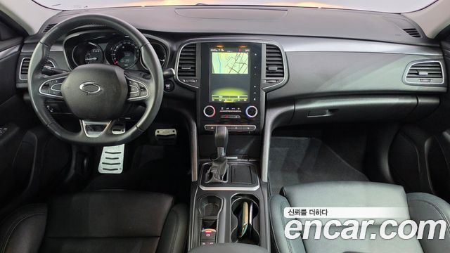 Renault Korea SM6 2.0 GDe SE 2017 — фото 7