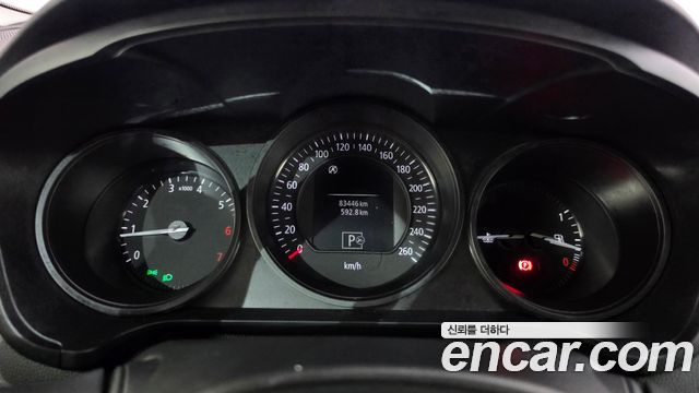 Renault Korea SM6 2.0 GDe SE 2017 — фото 8
