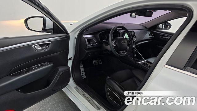 Renault Korea SM6 2.0 GDe SE 2017 — фото 10