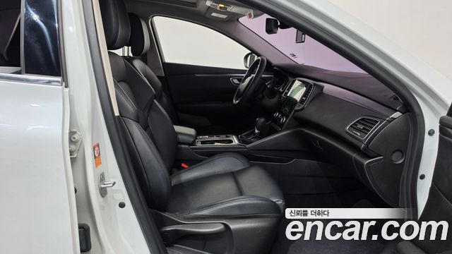 Renault Korea SM6 2.0 GDe SE 2017 — фото 11