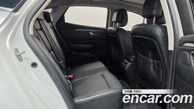 Renault Korea SM6 2.0 GDe SE 2017 — фото 12