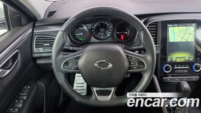 Renault Korea SM6 2.0 GDe SE 2017 — фото 13