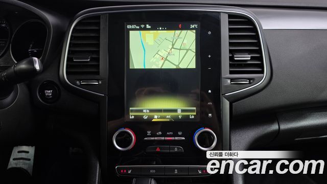 Renault Korea SM6 2.0 GDe SE 2017 — фото 14