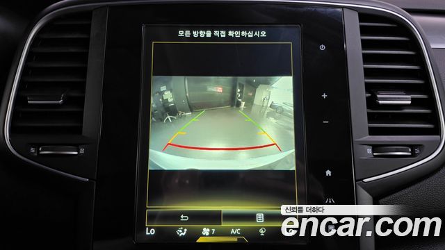 Renault Korea SM6 2.0 GDe SE 2017 — фото 15