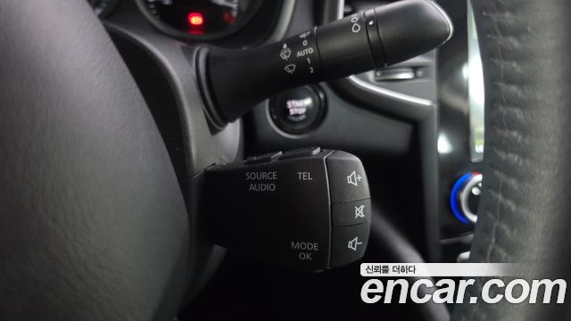 Renault Korea SM6 2.0 GDe SE 2017 — фото 16