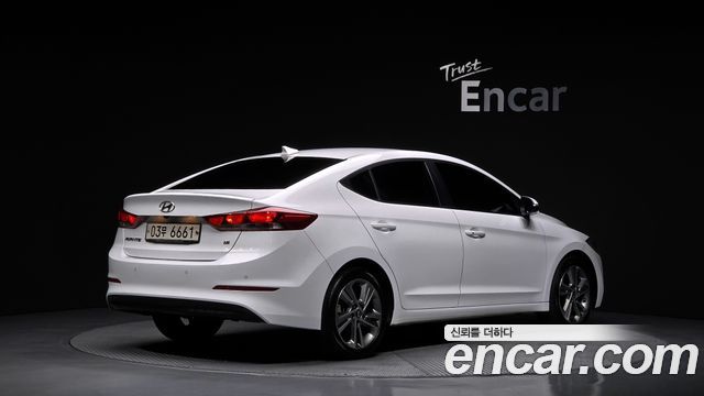 Hyundai Avante (AD) 1.6 GDI Value Plus 2018 — фото 2