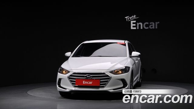 Hyundai Avante (AD) 1.6 GDI Value Plus 2018 — фото 3