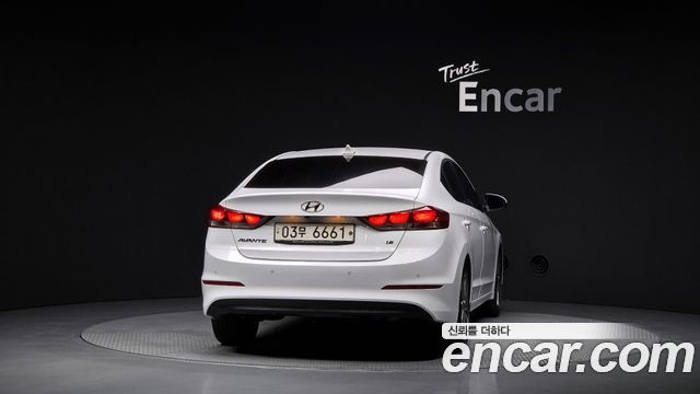 Hyundai Avante (AD) 1.6 GDI Value Plus 2018 — фото 4