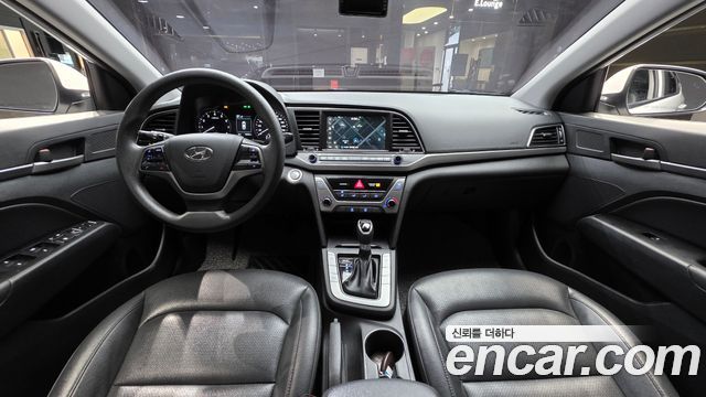 Hyundai Avante (AD) 1.6 GDI Value Plus 2018 — фото 7