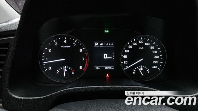 Hyundai Avante (AD) 1.6 GDI Value Plus 2018 — фото 8