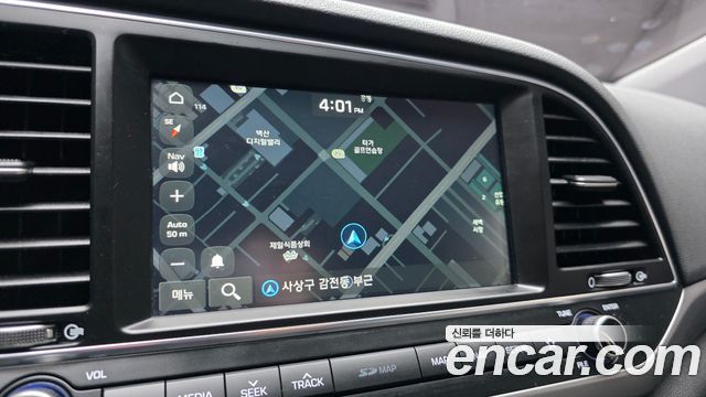 Hyundai Avante (AD) 1.6 GDI Value Plus 2018 — фото 13
