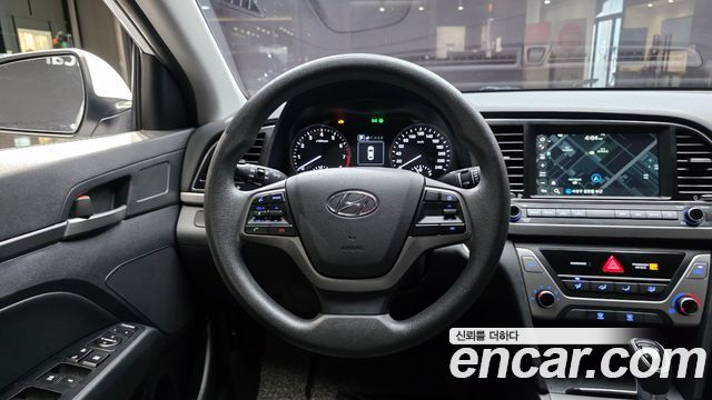 Hyundai Avante (AD) 1.6 GDI Value Plus 2018 — фото 14