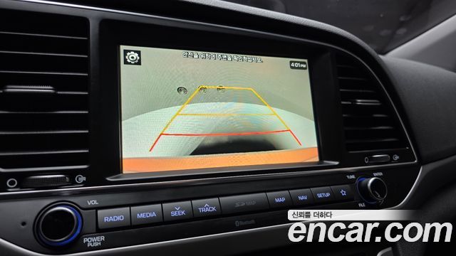 Hyundai Avante (AD) 1.6 GDI Value Plus 2018 — фото 15
