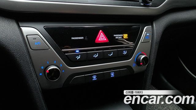 Hyundai Avante (AD) 1.6 GDI Value Plus 2018 — фото 16