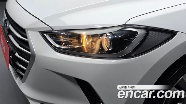 Hyundai Avante (AD) 1.6 GDI Value Plus 2018 — фото 22