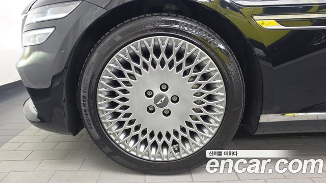 Genesis G80 (RG3) Gasoline 3.5 Turbo 2WD 2022 — фото 5
