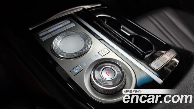 Genesis G80 (RG3) Gasoline 3.5 Turbo 2WD 2022 — фото 9