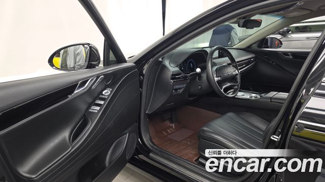 Genesis G80 (RG3) Gasoline 3.5 Turbo 2WD 2022 — фото 10