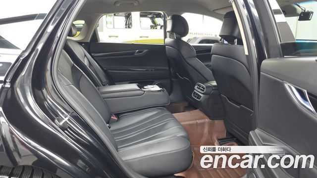 Genesis G80 (RG3) Gasoline 3.5 Turbo 2WD 2022 — фото 16