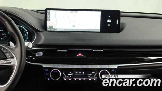 Genesis G80 (RG3) Gasoline 3.5 Turbo 2WD 2022 — фото 18
