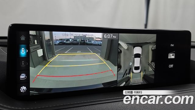 Genesis G80 (RG3) Gasoline 3.5 Turbo 2WD 2022 — фото 19