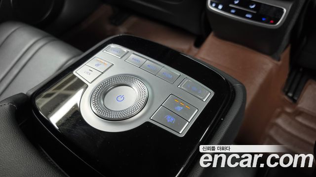Genesis G80 (RG3) Gasoline 3.5 Turbo 2WD 2022 — фото 23