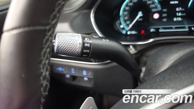 Genesis G80 (RG3) Gasoline 3.5 Turbo 2WD 2022 — фото 24