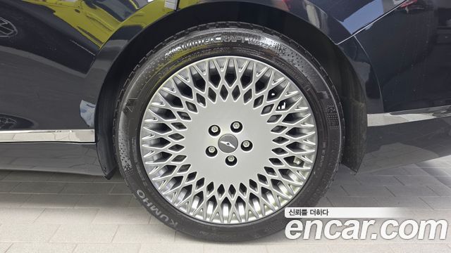 Genesis G80 (RG3) Gasoline 3.5 Turbo 2WD 2022 — фото 27