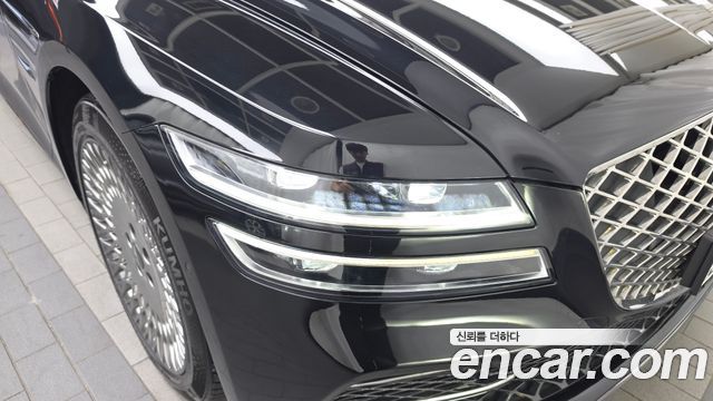 Genesis G80 (RG3) Gasoline 3.5 Turbo 2WD 2022 — фото 28