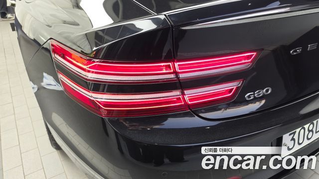Genesis G80 (RG3) Gasoline 3.5 Turbo 2WD 2022 — фото 29