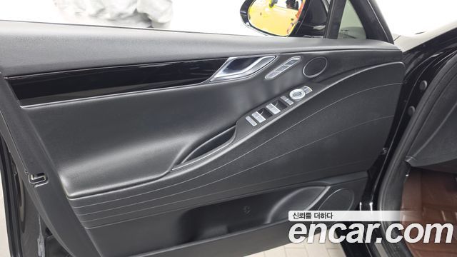 Genesis G80 (RG3) Gasoline 3.5 Turbo 2WD 2022 — фото 30
