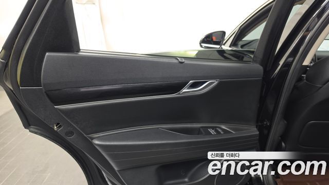 Genesis G80 (RG3) Gasoline 3.5 Turbo 2WD 2022 — фото 31