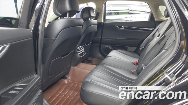 Genesis G80 (RG3) Gasoline 3.5 Turbo 2WD 2022 — фото 32