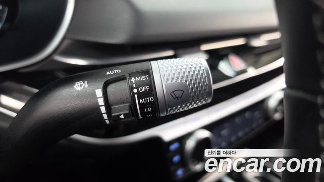 Genesis G80 (RG3) Gasoline 3.5 Turbo 2WD 2022 — фото 33