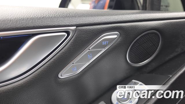 Genesis G80 (RG3) Gasoline 3.5 Turbo 2WD 2022 — фото 35